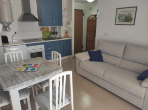 Apartamento con piscina en primera linea de playa, Puerto De Mazarron